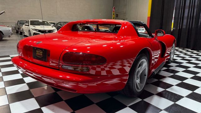 1992 Dodge Viper RT/10 - 1 OF 285 BUILT- 1st YEAR - COLLECTABLE - 22984922 - 8