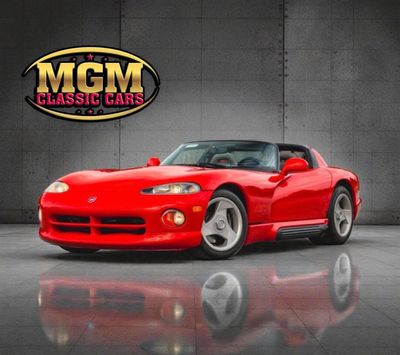1992 Dodge Viper