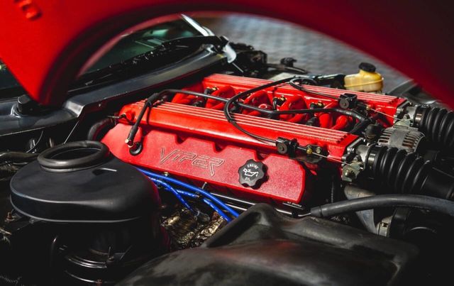 1992 Dodge Viper RT/10 2dr Convertible - 22984922 - 2