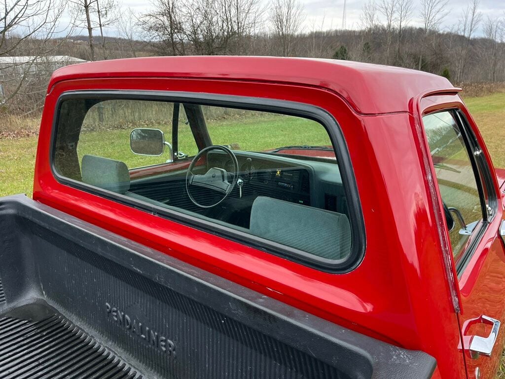 1992 Dodge W250 First Generation 12 Valve Cummins Turbo Diesel 4x4  - 22647426 - 28