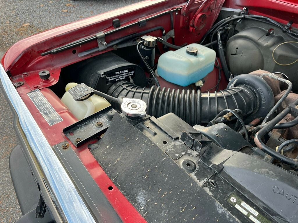 1992 Dodge W250 First Generation 12 Valve Cummins Turbo Diesel 4x4  - 22647426 - 46