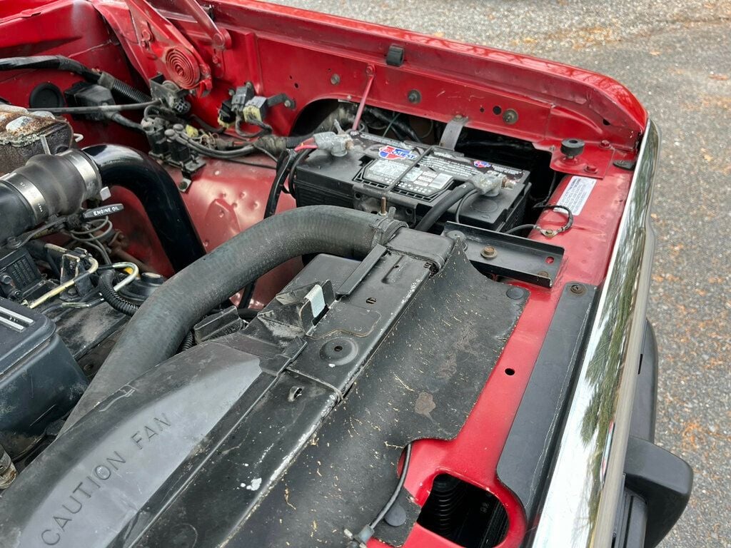 1992 Dodge W250 First Generation 12 Valve Cummins Turbo Diesel 4x4  - 22647426 - 49