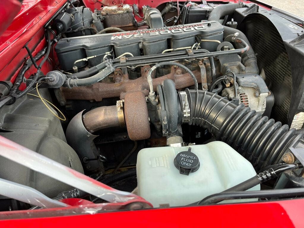 1992 Dodge W250 First Generation 12 Valve Cummins Turbo Diesel 4x4  - 22647426 - 54