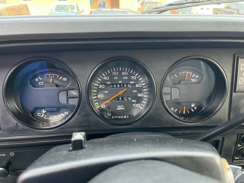 1992 Dodge W250 First Generation 12 Valve Cummins Turbo Diesel 4x4  - 22647426 - 72