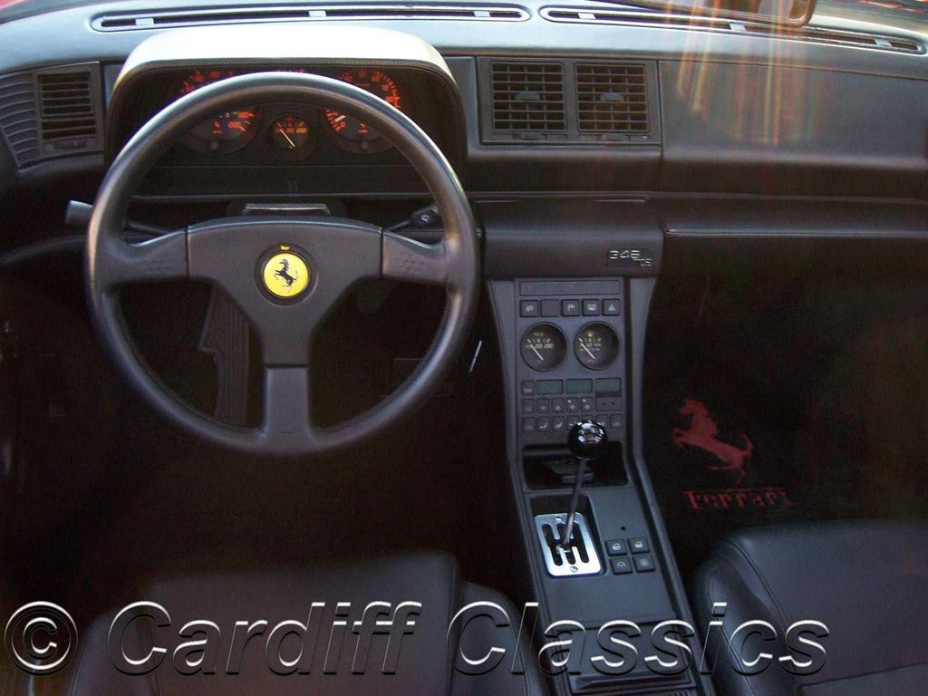 1992 Ferrari 348 TS (Targa) - 11358308 - 16
