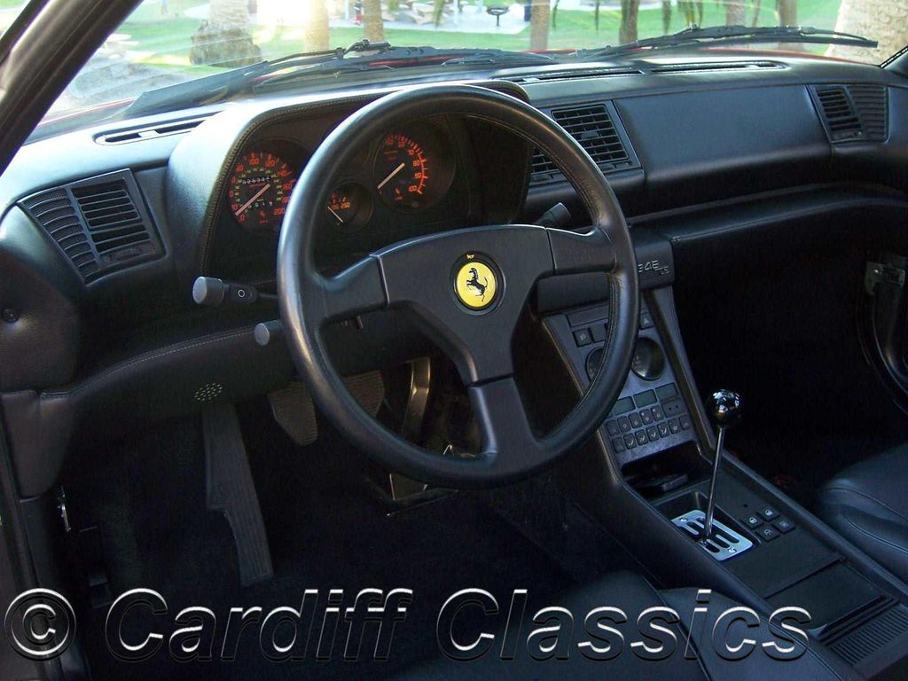 1992 Ferrari 348 TS (Targa) - 11358308 - 1