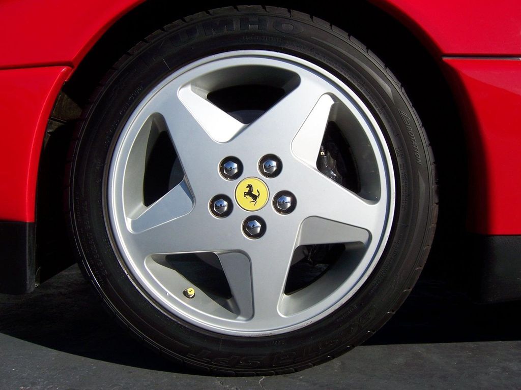 1992 Ferrari 348 TS (Targa) - 11358308 - 28