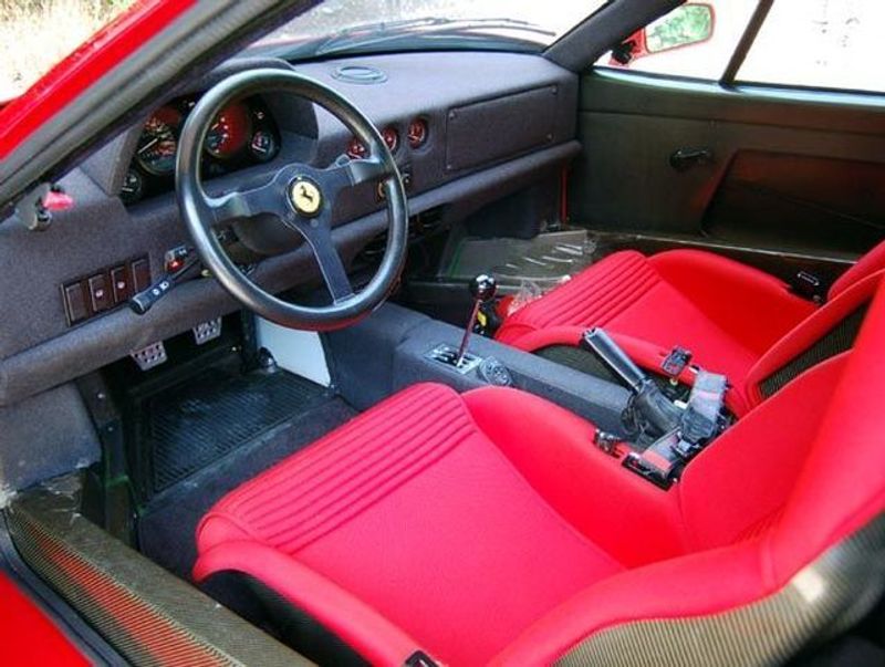 1992 Ferrari F40 Base Trim - 2542059 - 5