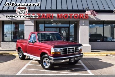 1992 Ford F-150