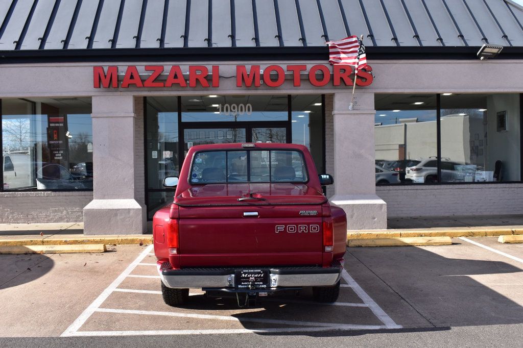 1992 Ford F-150 Flareside 117" WB - 22952100 - 9