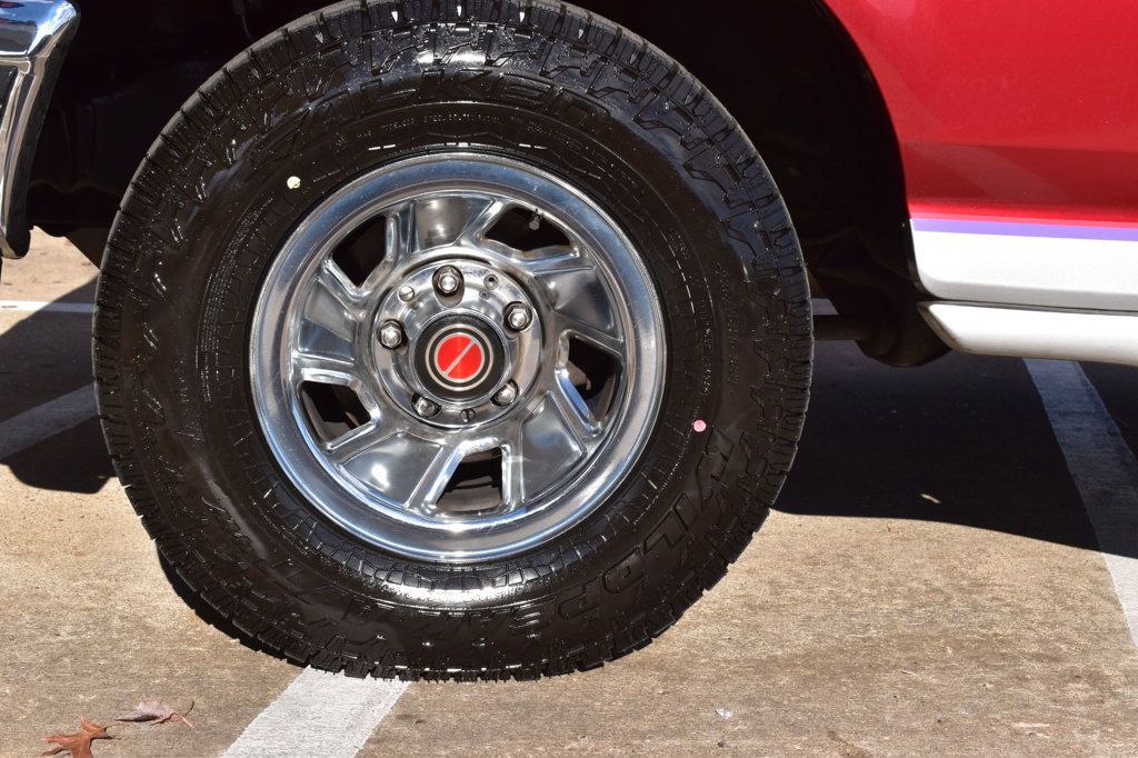 1992 Ford F-150 Flareside 117" WB - 22952100 - 10