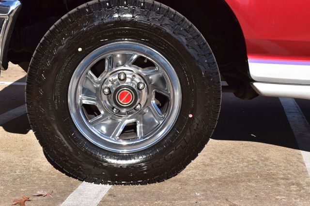 1992 Ford F-150 Flareside 117" WB - 22952100 - 10