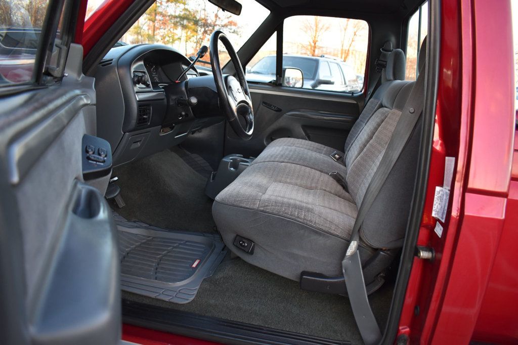 1992 Ford F-150 Flareside 117" WB - 22952100 - 12