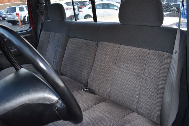 1992 Ford F-150 Flareside 117" WB - 22952100 - 13