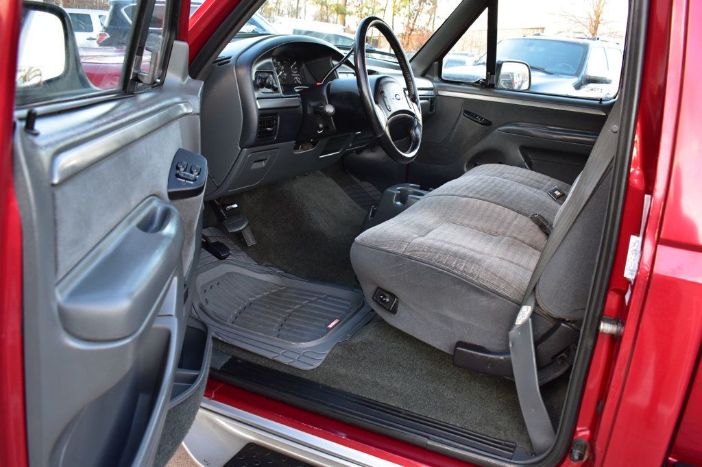 1992 Ford F-150 Flareside 117" WB - 22952100 - 14