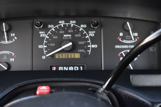 1992 Ford F-150 Flareside 117" WB - 22952100 - 19