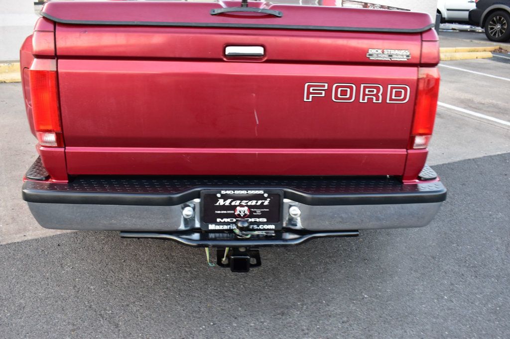 1992 Ford F-150 Flareside 117" WB - 22952100 - 27