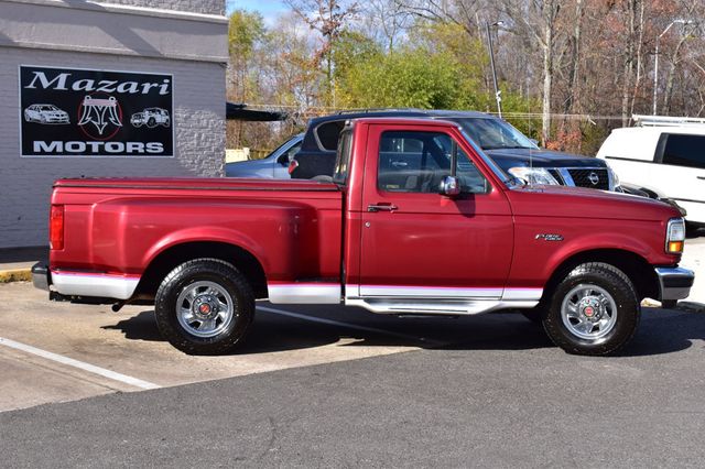 1992 Ford F-150 Flareside 117" WB - 22952100 - 2