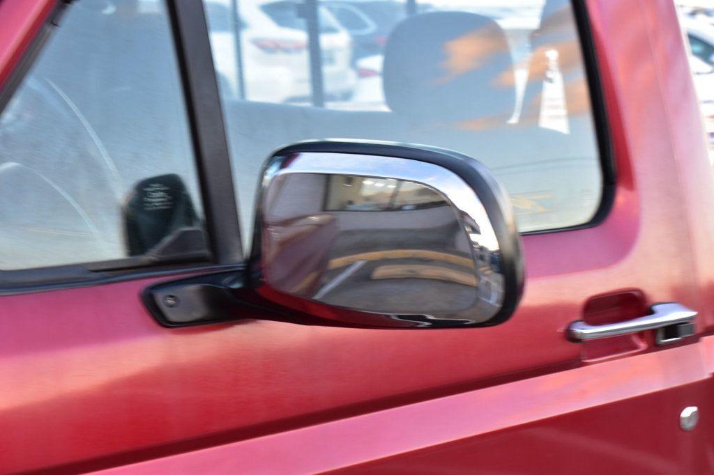 1992 Ford F-150 Flareside 117" WB - 22952100 - 30