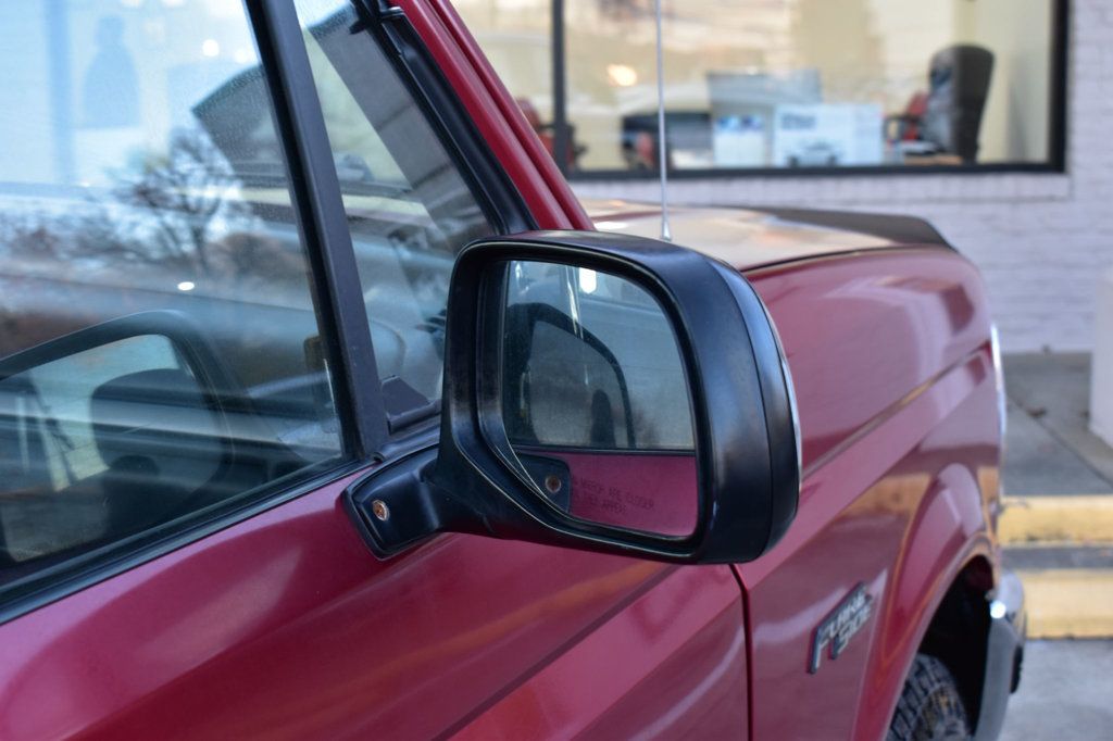 1992 Ford F-150 Flareside 117" WB - 22952100 - 32