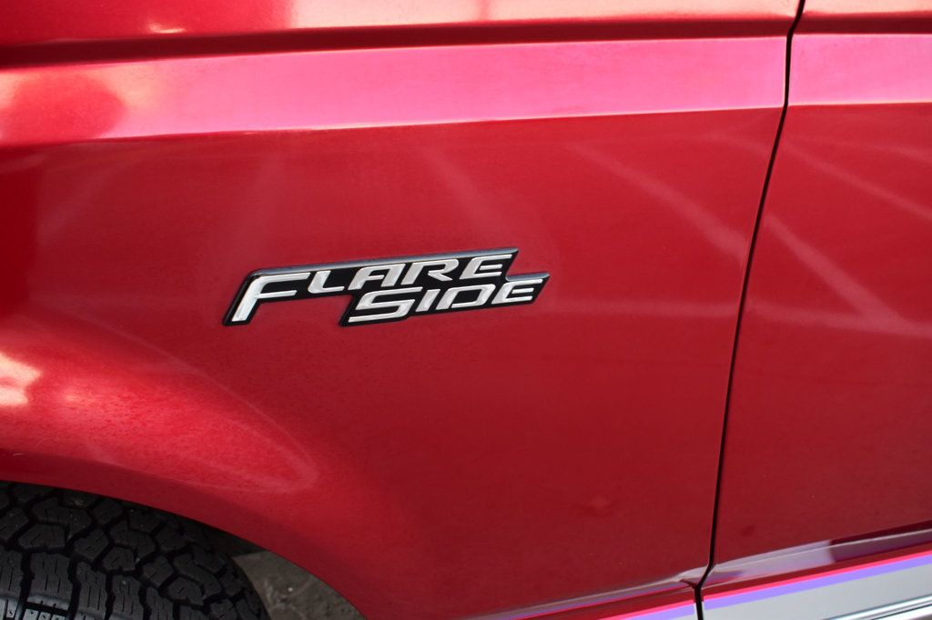 1992 Ford F-150 Flareside 117" WB - 22952100 - 33