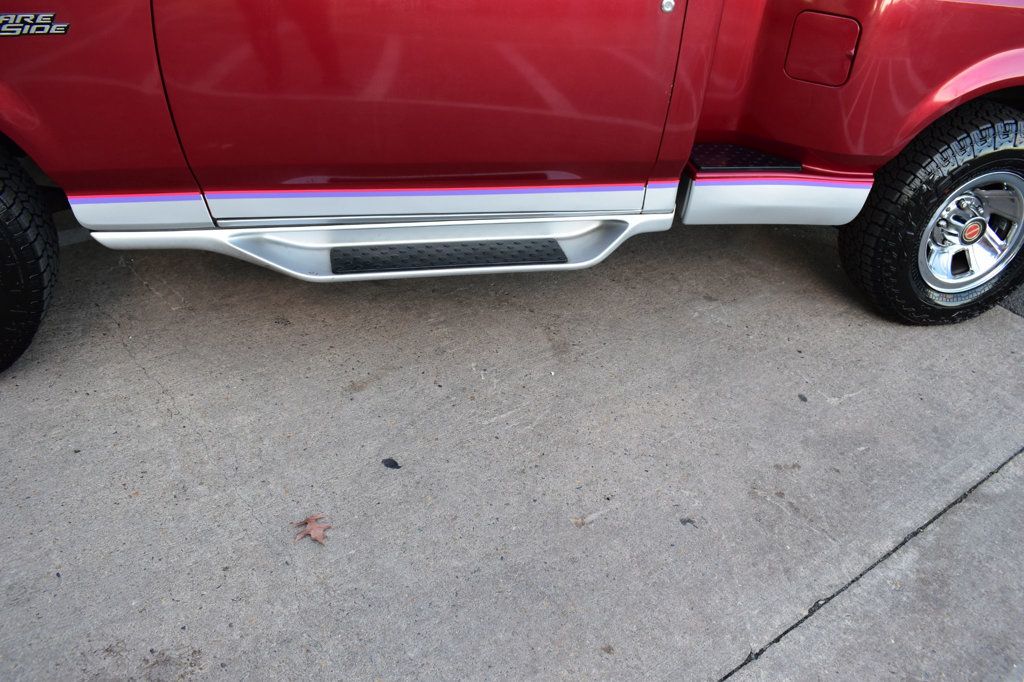 1992 Ford F-150 Flareside 117" WB - 22952100 - 34