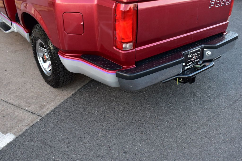 1992 Ford F-150 Flareside 117" WB - 22952100 - 35