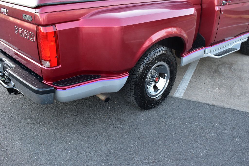 1992 Ford F-150 Flareside 117" WB - 22952100 - 36