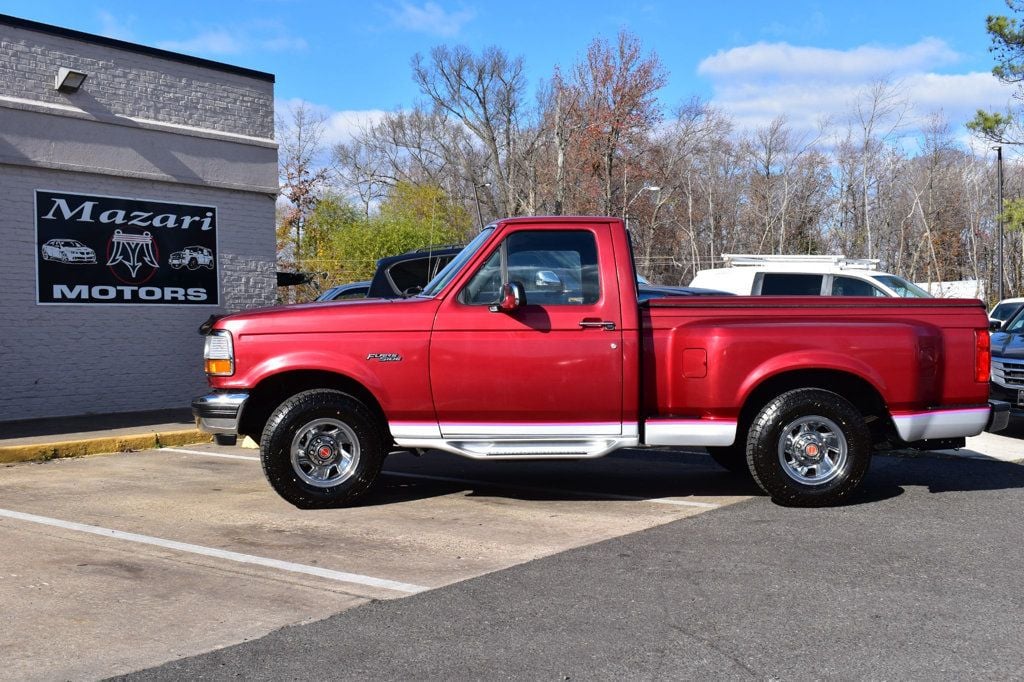 1992 Ford F-150 XLT Lariat photo 3