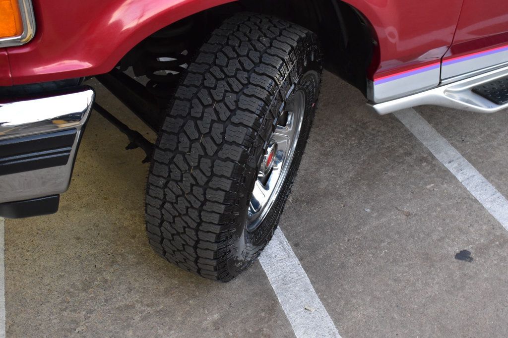 1992 Ford F-150 Flareside 117" WB - 22952100 - 43