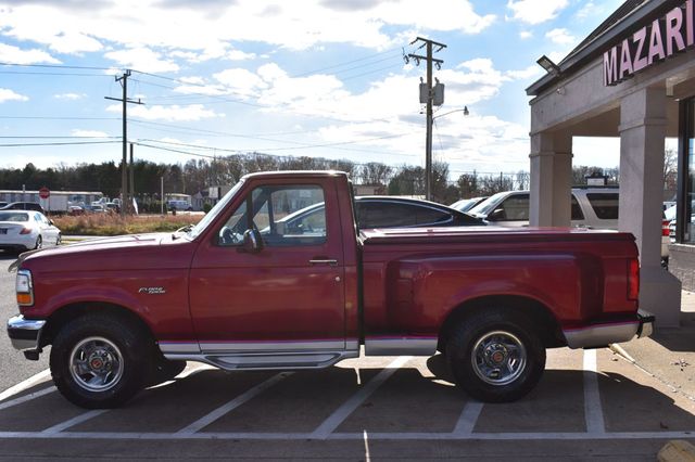 1992 Ford F-150 Flareside 117" WB - 22952100 - 4