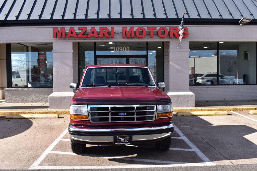 1992 Ford F-150 Flareside 117" WB - 22952100 - 6