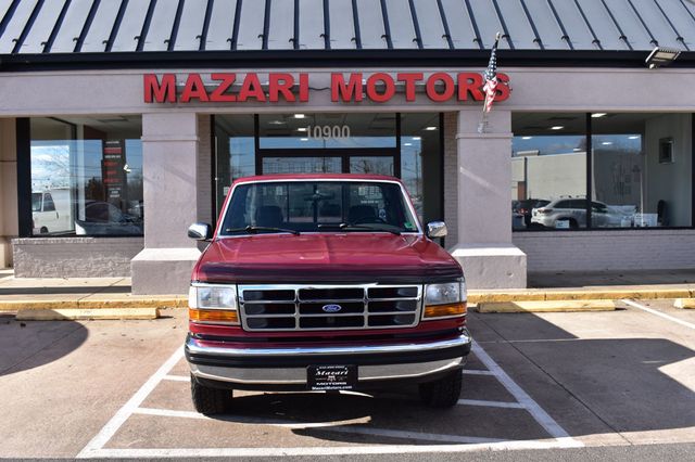 1992 Ford F-150 Flareside 117" WB - 22952100 - 6