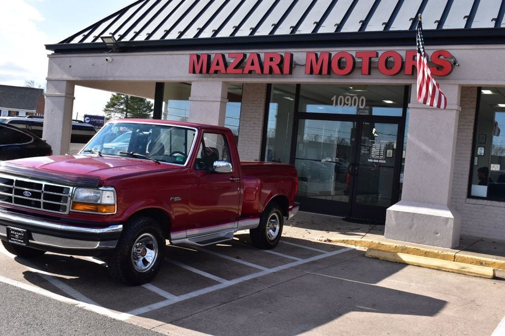 1992 Ford F-150 Flareside 117" WB - 22952100 - 7