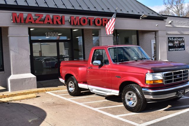 1992 Ford F-150 Flareside 117" WB - 22952100 - 8