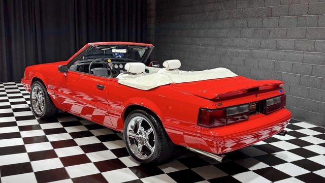 1992 Ford Mustang 2dr Convertible LX Sport 5.0L - 22984915 - 12