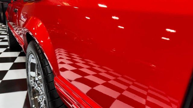 1992 Ford Mustang 2dr Convertible LX Sport 5.0L - 22984915 - 16