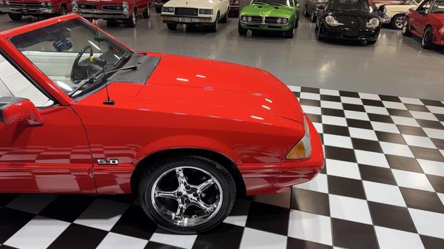 1992 Ford Mustang 2dr Convertible LX Sport 5.0L - 22984915 - 21