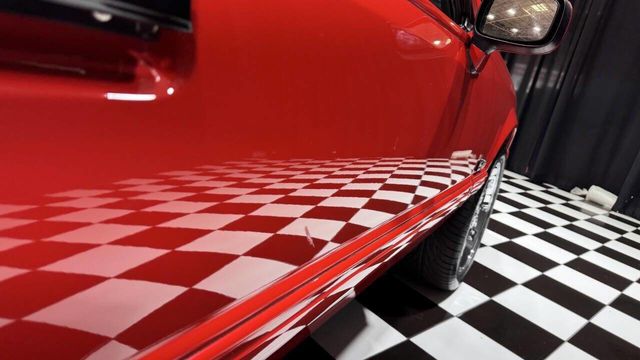 1992 Ford Mustang 2dr Convertible LX Sport 5.0L - 22984915 - 24