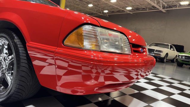 1992 Ford Mustang 2dr Convertible LX Sport 5.0L - 22984915 - 25