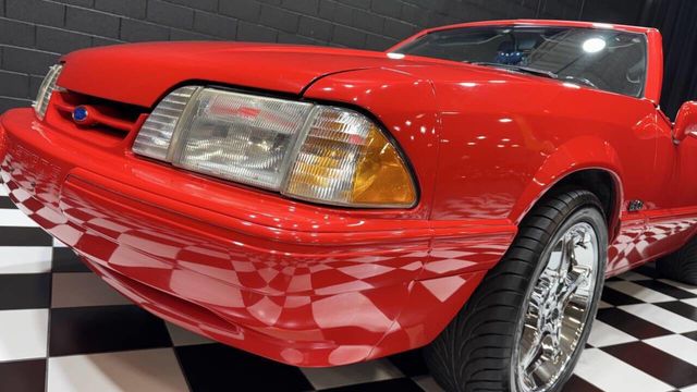 1992 Ford Mustang 2dr Convertible LX Sport 5.0L - 22984915 - 26