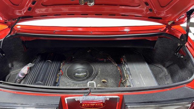 1992 Ford Mustang 2dr Convertible LX Sport 5.0L - 22984915 - 2