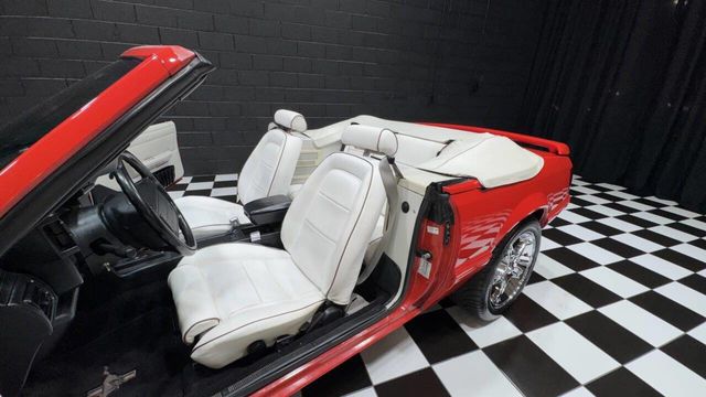 1992 Ford Mustang 2dr Convertible LX Sport 5.0L - 22984915 - 29