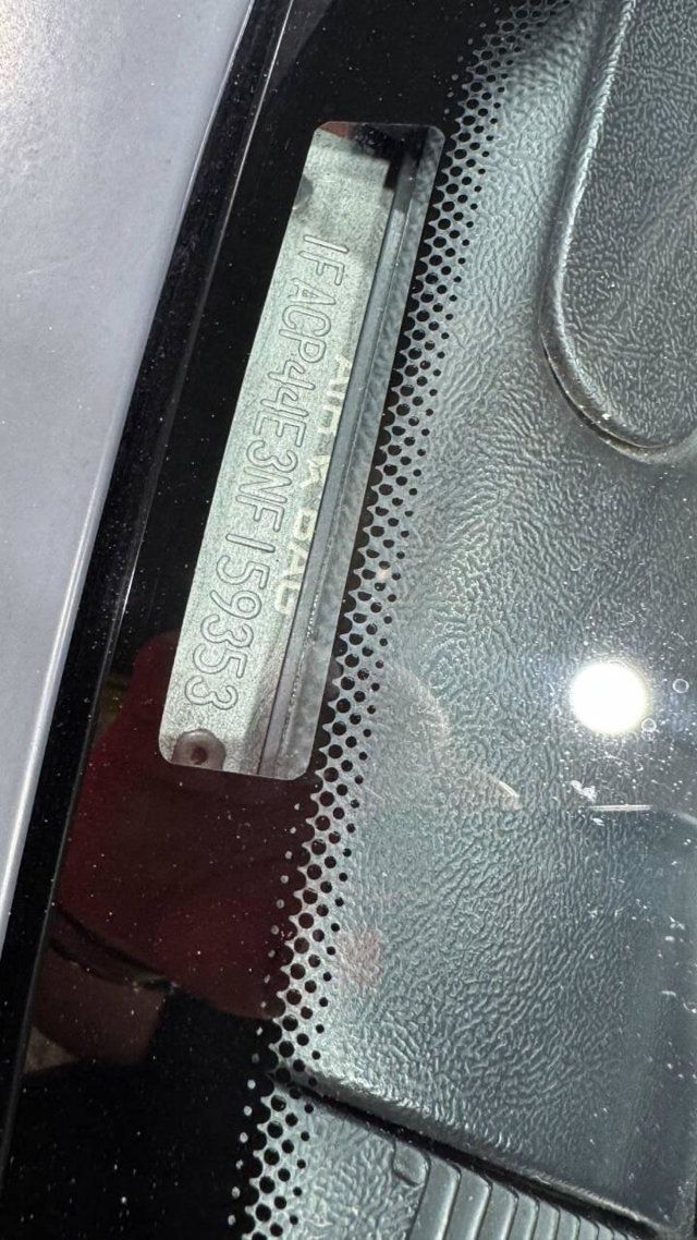 1992 Ford Mustang 2dr Convertible LX Sport 5.0L - 22984915 - 36