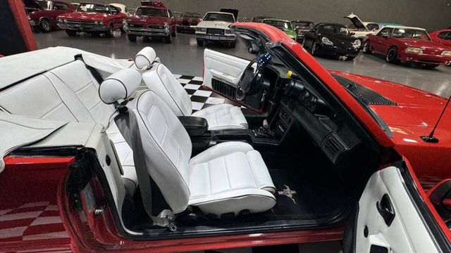 1992 Ford Mustang 2dr Convertible LX Sport 5.0L - 22984915 - 38
