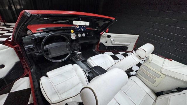 1992 Ford Mustang 2dr Convertible LX Sport 5.0L - 22984915 - 3