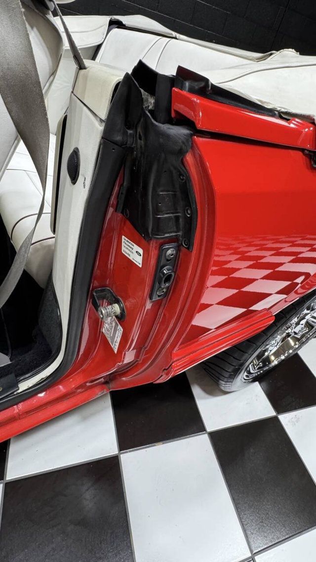 1992 Ford Mustang 2dr Convertible LX Sport 5.0L - 22984915 - 42