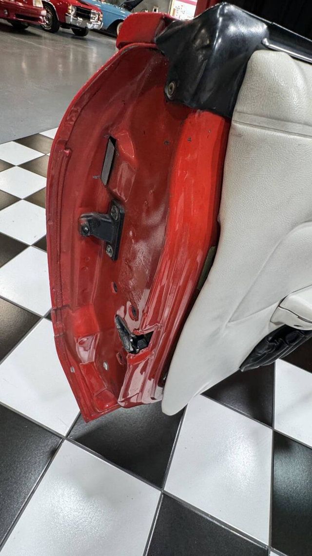 1992 Ford Mustang 2dr Convertible LX Sport 5.0L - 22984915 - 43