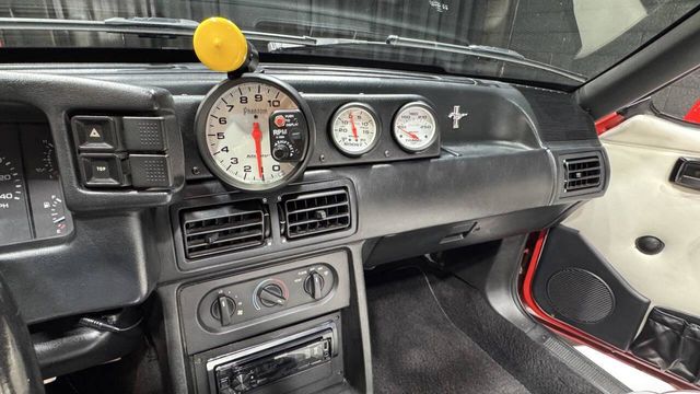 1992 Ford Mustang 2dr Convertible LX Sport 5.0L - 22984915 - 44