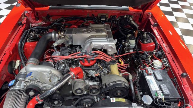 1992 Ford Mustang 2dr Convertible LX Sport 5.0L - 22984915 - 46